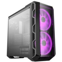 ราคา Cooler Master MasterCase H500 ATX Mid-Tower Case with Two 200mm RGB Fans (MCM-H500-IGNN-S00) - 040420 (1641137193)