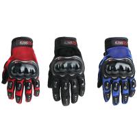 ราคา ถุงมือมอเตอร์ไซร์รุ่นทัชสกรีน(Touched Screen Gloves)Probikerสะดวกทั้งตอนขี่ (1974435817)
