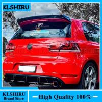 ราคา 2008-2013 for Volkswagen VW Golf 6 MK6 GTI R Spoiler rear window roof spoiler VW Golf Rear Spoiler (41178442613)