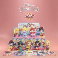 ราคา [ยกกล่อง] Disney Princess Cosbi Hot Toys ลิขสิทธิ์แท้ ดิสนี่ย์ เจ้าหญิง ของสะสม HOTTOYS Cos Baby โมเดล ของขวัญ (19769495776)