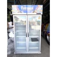 ราคา ตู้แช่ 2 ประตูมือ 1 พร้อมใช้งาน (12144842319)