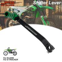 ราคา CNC Shift Pedal Lever Motorcycle Gear Shifter For KAWASAKI KLX250 KLX 250 D-TRACKER 2001 2002 2003 (45903392749)