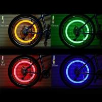 ราคา Secretspace ฝาครอบวาล์วไฟนีออน LED สําหรับยางล้อรถจักรยาน B3T3 1 ชิ้น (24361586508)