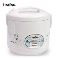 ราคา Imarflex หม้อหุงข้าวอุ่นทิพย์ รุ่น RC-337 ขนาด 1.8 ลิตร (14118708580)