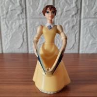ราคา (มือสอง) ตุ๊กตา Jane เจน จาก Disney Tarzan ทาร์ซาน ดิสนีย์ ของเล่น McDonald แมคโดนัลด์ Happy Meal Toy Figure Model (40552214090)