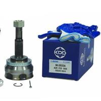 ราคา หัวเพลาขับนอก KDD (NI-2022A) รุ่นรถ NISSAN B14, B13 เครื่อง 1600 NV กะบะ ABS (ฟันใน 23 ฟันนอก 25 บ่า 55) (4518840095)