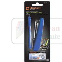 ราคา Elephant No.DS-45N/Y2 เครื่องเย็บกระดาษ ใช้ลวดใหญ่ มาพร้อมลวดเย็บ เครื่องเย็บ แม็กเย็บกระดาษ แม็ก ตราช้าง (23816010451)