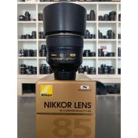 ราคา Nikon AF-S 85mm F1.4G Nano อดีต0 ครบกล่อง ราคา 25648บาท (25426793123)