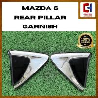 ราคา เสาหลัง Mazda 6 Garnish [GJR9-50N50 / GJR9-50N10] [มือสอง] (54704678861)