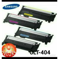 ราคา Toner ตลับหมึกเลเซอร์ SAMSUNG CLT-404S 404s ใช้สำหรับเครื่องพิมพ์รุ่น : Xpress SL-C430 , SL-C430w (5526939526)