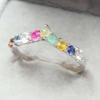 ราคา นพเก้า แท้ตรมตำรา แหวนนพเก้าพลอยแท้ (15300378977)