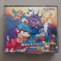 ราคา แผ่นเกมส์​ แท้​ PS1~SUPER​ ADVENTURE​ ROCKMAN​ (JP)​ (9370745417)