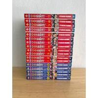 ราคา หนังสือการ์ตูน ยอดกุ๊กแดนมังกร พิมพ์เก่าบ้าง สภาพบ้าน17 เล่มจบ ภาค 1 จำนวน 5 เล่มจบ และ ภาค 2 จำนวน 1-12 เล่มจบ (21385243134)