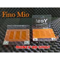 ราคา บังฝุ่น บังคาบู Fino Mio แผ่นอะคิลิค (12312274952)