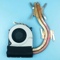 ราคา แล็ปท็อปใหม่ CPU Cooler พัดลมหม้อน้ําสําหรับ TOSHIBA C850 C855 C870 C875 L850 L870 L870D โน้ตบุ๊คฮีทซิงค์ระบบระบายความร้อนพัดลม (53655377498)