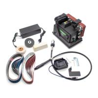 ราคา Mini Belt Machine Electric Sanding Polishing Grinding Machine Multifunctional Grinder Belt Sander 7 (54803254363)