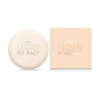 ราคา แป้งพัฟ ผิวเนียน IN2IT Light Fit Pack มี 3 เฉดสี (10g) (41304988593)