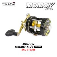 ราคา รอก WEEBASS รุ่น MOMO-X V2 รอกตกปลา รอกเบททรงกลม รอกหน้าดิน รอกเบททรงคลาสสิก (40926245240)