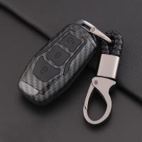ราคา FORD เคสกุญแจรีโมท เคฟล่า รีโมทรถยนต์ (1939233310)