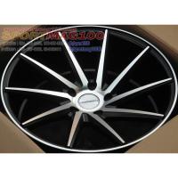 ราคา ล้อแม็กซ์ CVT 5รู120 สีดำหน้าเงา F8.5 R9.5-19นื้ว 5รู120 ET30/35[11695] (29955631584)
