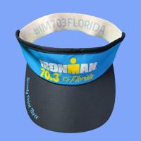 ราคา Ironman Official Race Visor Florida 70.4 (28673801280)