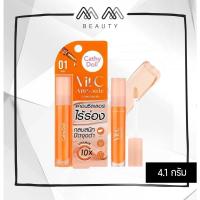 ราคา Cathy Doll Vit C Ampoule Concealer วิตซีแอมพูล คอนซีลเลอร์ 4.1g. (29259897416)