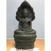 ราคา พระบูชานาคปรก หลวงพ่อศิลา หน้าตัก 7 นิ้ว (11736345199)