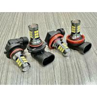 ราคา แพ็ค2ชิ้น1คู่LEDแสงขาว(H8-H11)(HB4-9006)(H4/สำหรับไฟหน้ามอเตอร์ไซค์)หลอดไฟตัดหมอกสำหรับรถยนต์12v (40711442416)