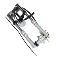 ราคา Motorcycle Front Fork With Brake Caliper Disc Assembly For Honda Monkey Bike Z50 Accessories Spare (46002538265)