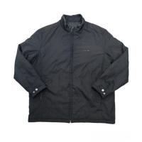 ราคา Hitam เสื้อแจ็คเก็ต Crocodile Bubble Black (23034226633)