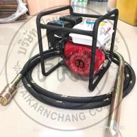 ราคา เครื่องจี้ปูน 5.5 HP พร้อมสายจี้ปูน 60 mm x 6 m (14760781042)