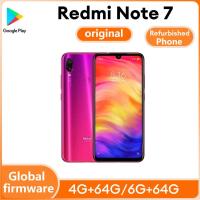 ราคา Celular Xiaomi Redmi Note 7 โทรศัพท์ 6GB RAM 64GB ROM สมาร์ทโฟน Snapdragon 675 48.0 MP กล้อง Quick Charge 4.0 จัดส่งฟรี (45403987973)