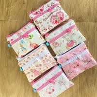ราคา กระเป๋าป้ามารอนครีม Maron cream สองซิป handmade (27874893426)