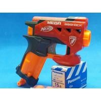 ราคา nerf mega bigshock nerf ของเล่น เนิร์ฟ ของแท้ พร้อมลูก มือสองราคาดี (18633788994)