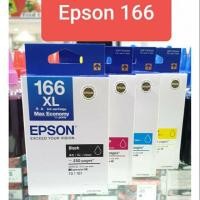 ราคา หมึกพิมพ์อิงค์เจ็ต Epson 166 แท้100% Original Ink สำหรับ printer Epson ME-10, ME-101 (4833034164)