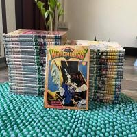 ราคา หนังสือการ์ตูน ได ตะลุยแดนเวทย์มนต์ 1-37 จบ มือสอง (27928982000)