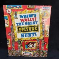 ราคา Wheres Wally Book 6 - Martin Handford The Great Picture Hunt (57152155243)