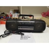 ราคา Panasonic RX-FS410 เครื่องเล่นเทป+วิทยุ ใช้งานเต็มระบบ [ฟรีสายไฟ] (6569539401)