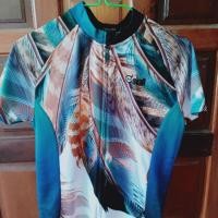 ราคา เสื้อปั่นจักรยานมือสองสภาพสวย L (2797280491)