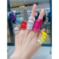 ราคา Vivienne Westwood ARTEMIS Armor Ring (28043583374)