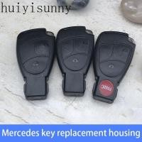ราคา Hys Mercedes Benz เคสกุญแจคลาส E W211 W202 w203 w210 w208 w220 เคสเปลี่ยนกุญแจ (26128814006)
