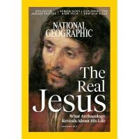 ราคา National Geographic Magazine (December, 2017) The Real Jesus Cover*****หนังสือ สภาพ80%****จำหน่ายโดย ผศ.สุชาติ สุภาพ (40708172884)