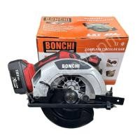 ราคา BONCHI เลื่อยวงเดือนไร้สาย เลื่อยวงเดือนแบต 108V ขนาด 7 นิ้ว รุ่น BC680 (25014063206)