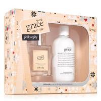 ราคา SALE PHILOSOPHY Pure Grace Nude Rose EDT SET (2281372748)