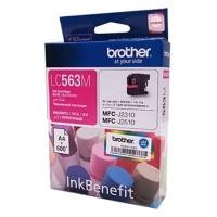 ราคา Brother Ink รุ่น LC-563M - Magenta (260758377)