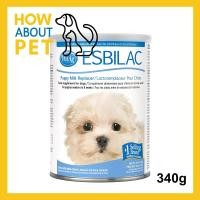 ราคา [340g] Esbilac Puppy Milk Replacer Powder For Newborn Puppies to 6 Weeks นมผงทดแทนนม สำหรับลูกสุนัขแรกเกิด-6 สัปดาห์ (15832944644)