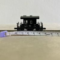 ราคา ส่งต่อโมเดล ตู้รถไฟ KATO ตู้ conductor (ตู้สำหรับคนขับรถไฟ หลังขบวน) ขนาด n scale มือสอง สภาพตามรูปค่ะ (24488368382)