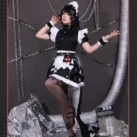 ราคา Zenless Zone Zero Ellen Joe cosplay ชุดเมดฉลาม (27762059538)