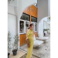 ราคา basic by sita Spendex Sexy Dress (17358495205)