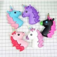 ราคา ❥Power bank Pony : Unicorn (314987916)
